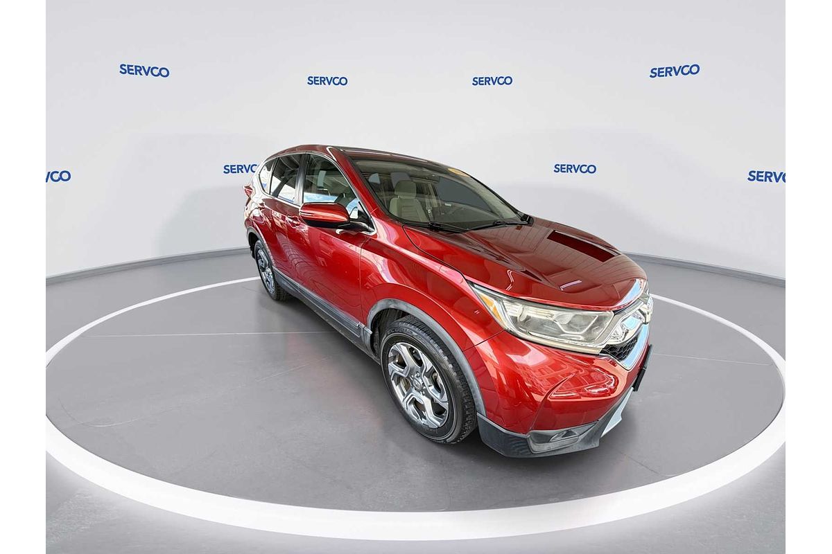 2018 Honda CR-V EX