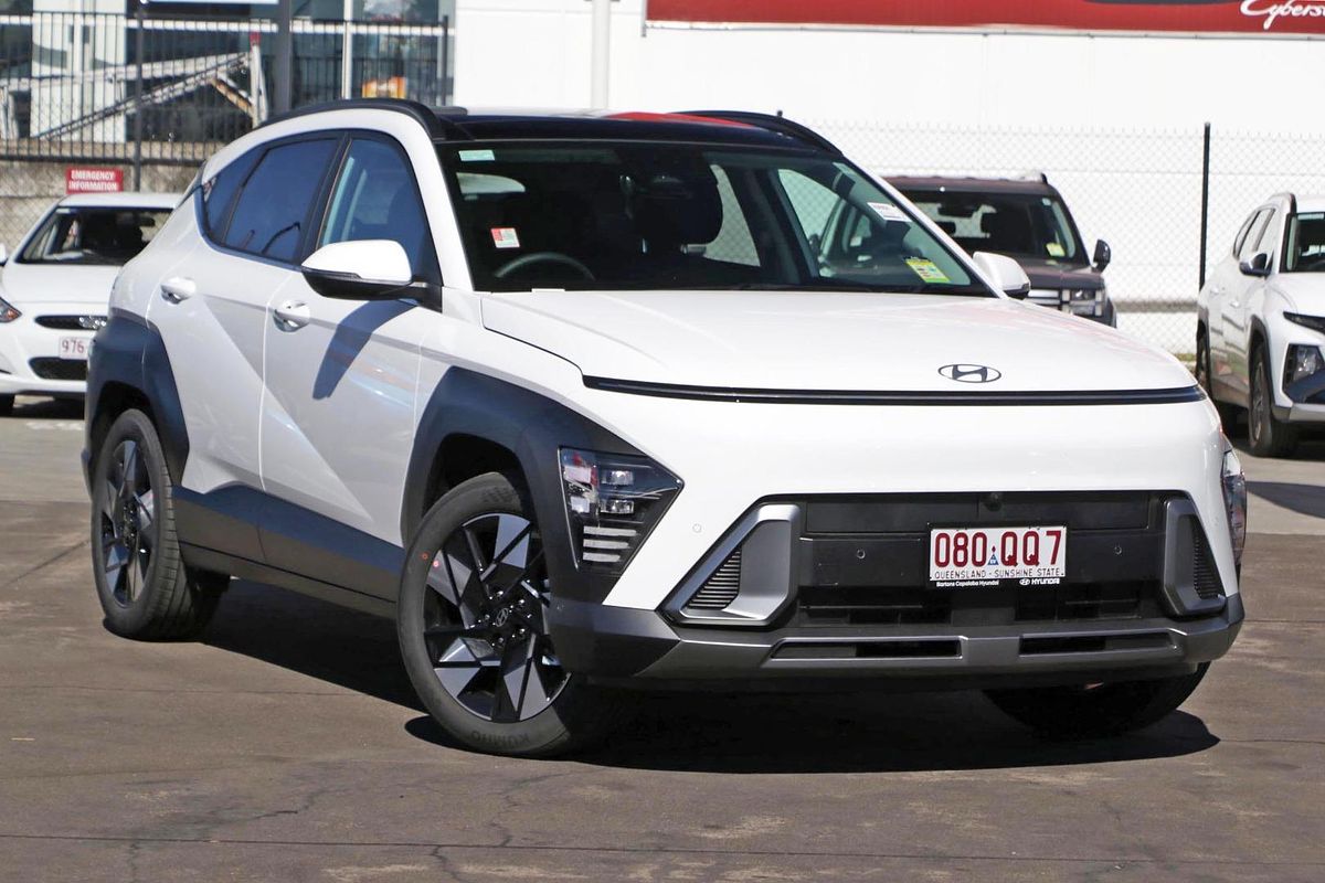 2026 Hyundai Kona Hybrid Premium SX2.V3