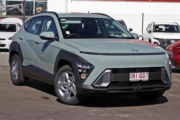 2026 Hyundai Kona SX2.V3