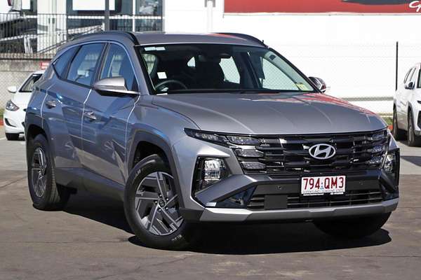 2026 Hyundai Tucson Hybrid NX4.V4