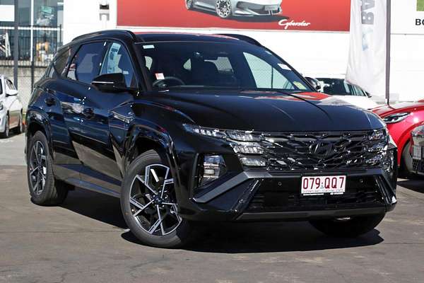 2026 Hyundai Tucson Hybrid Premium N Line NX4.V4