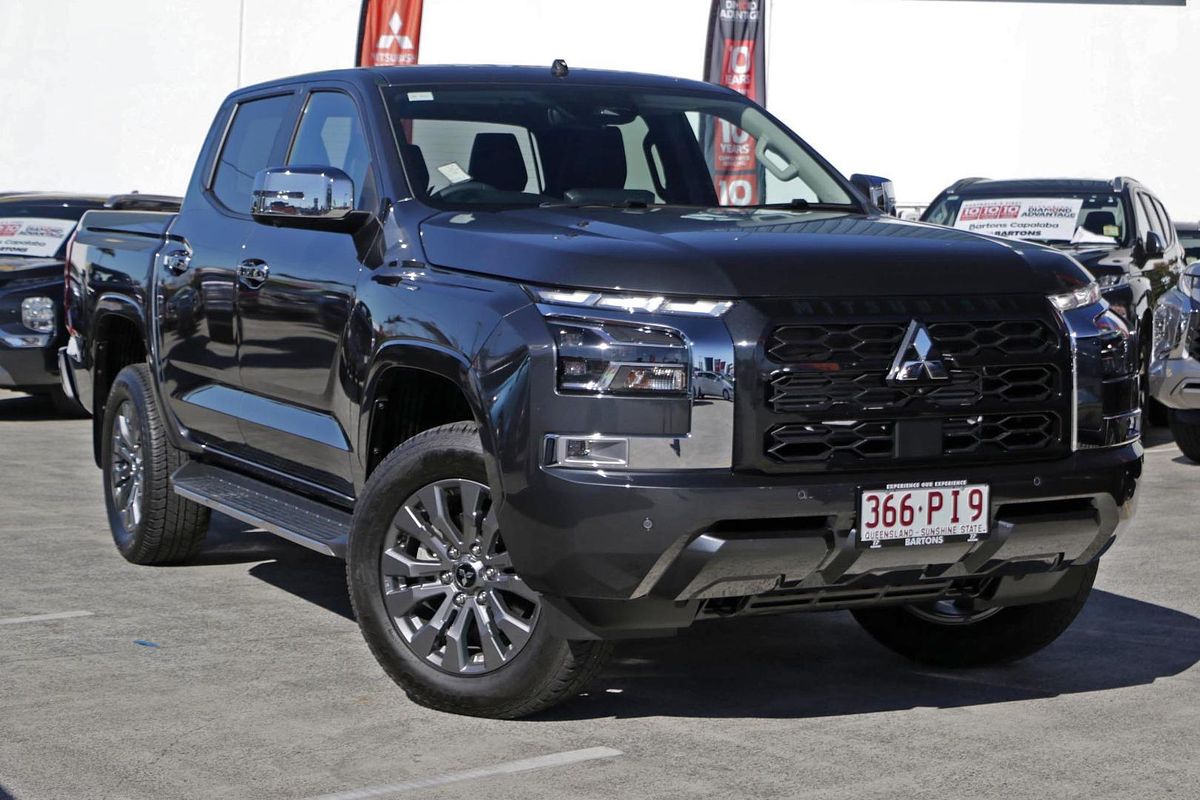 2025 Mitsubishi Triton GLS MV 4X4