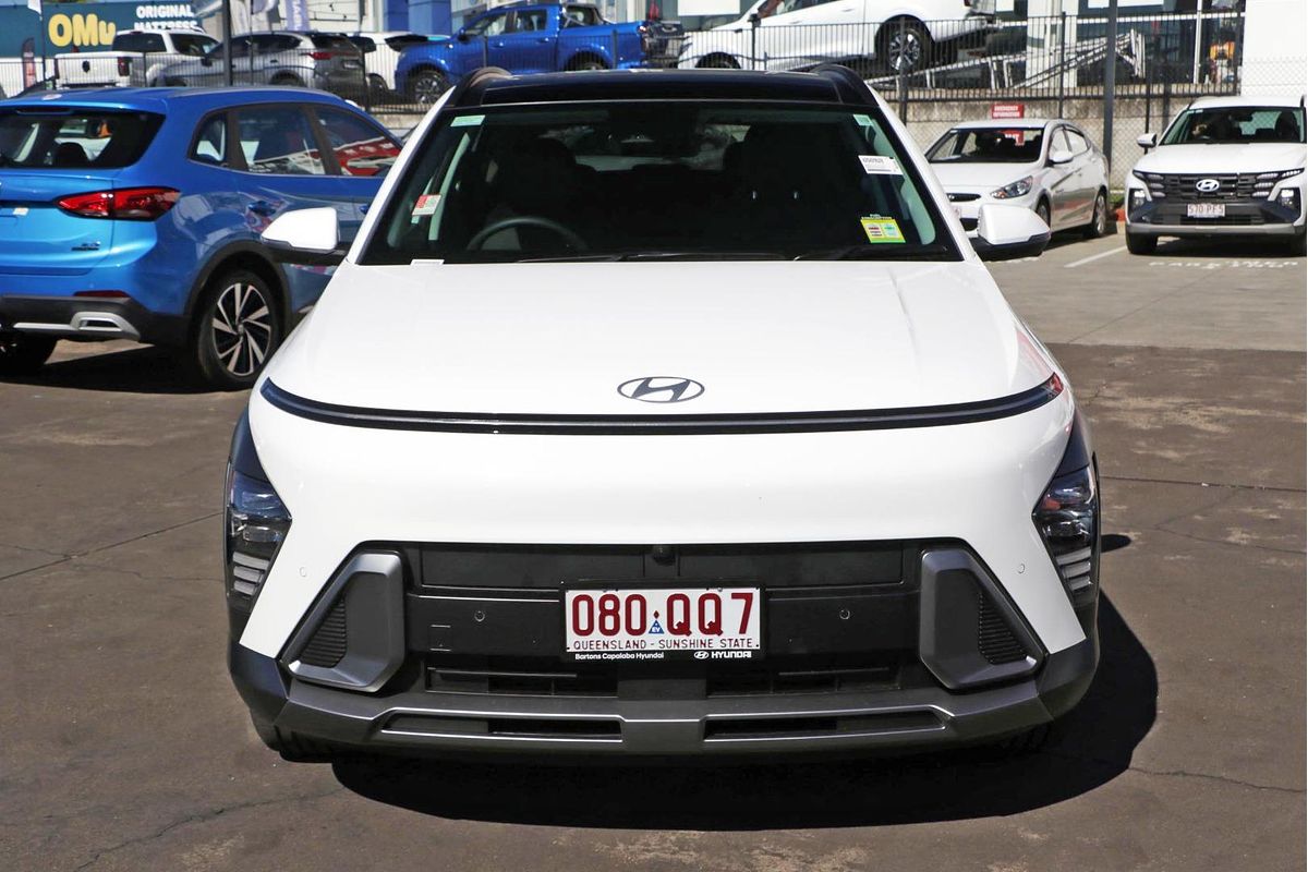 2026 Hyundai Kona Hybrid Premium SX2.V3