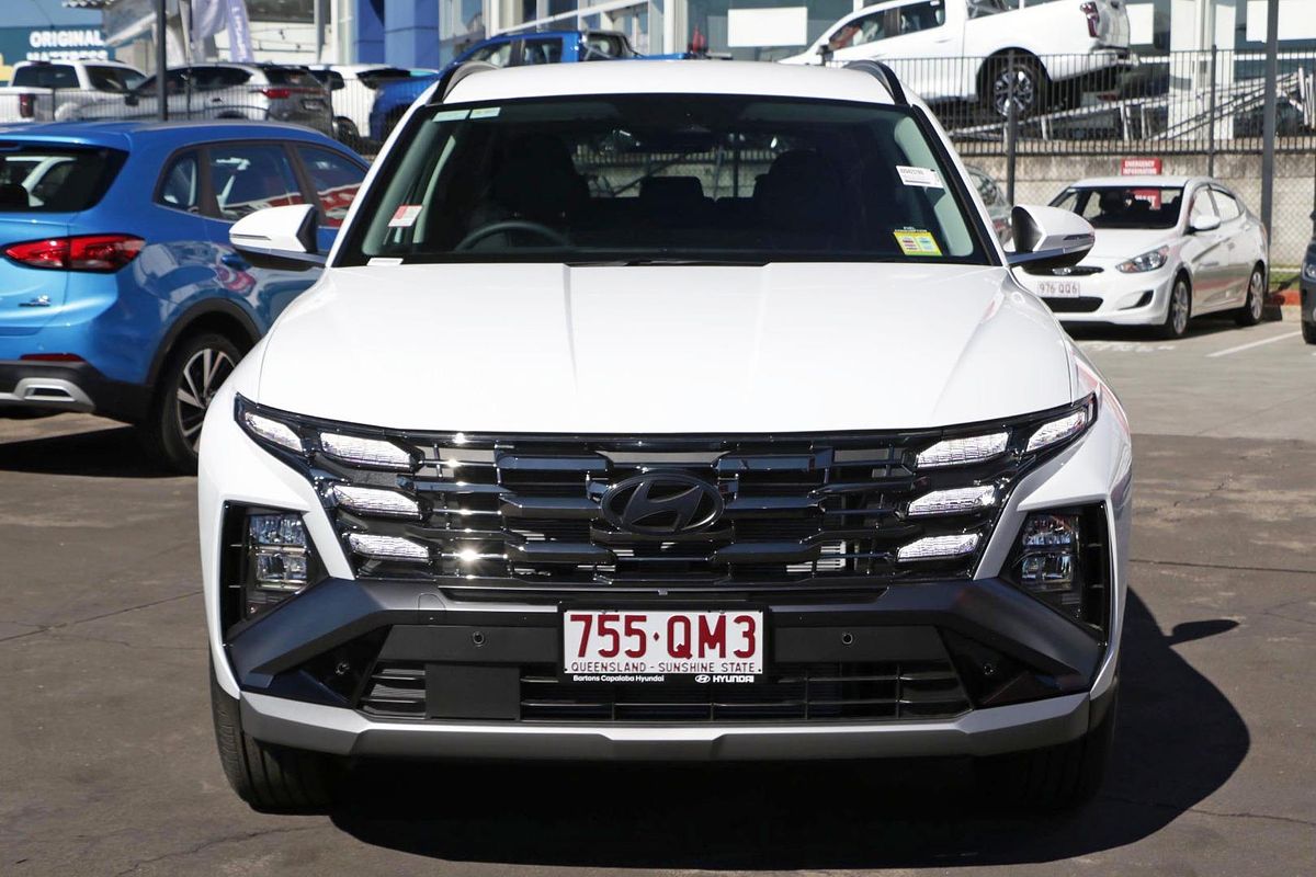 2026 Hyundai Tucson Elite NX4.V4