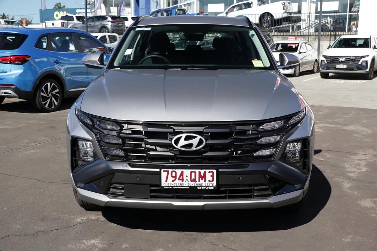 2026 Hyundai Tucson Hybrid NX4.V4