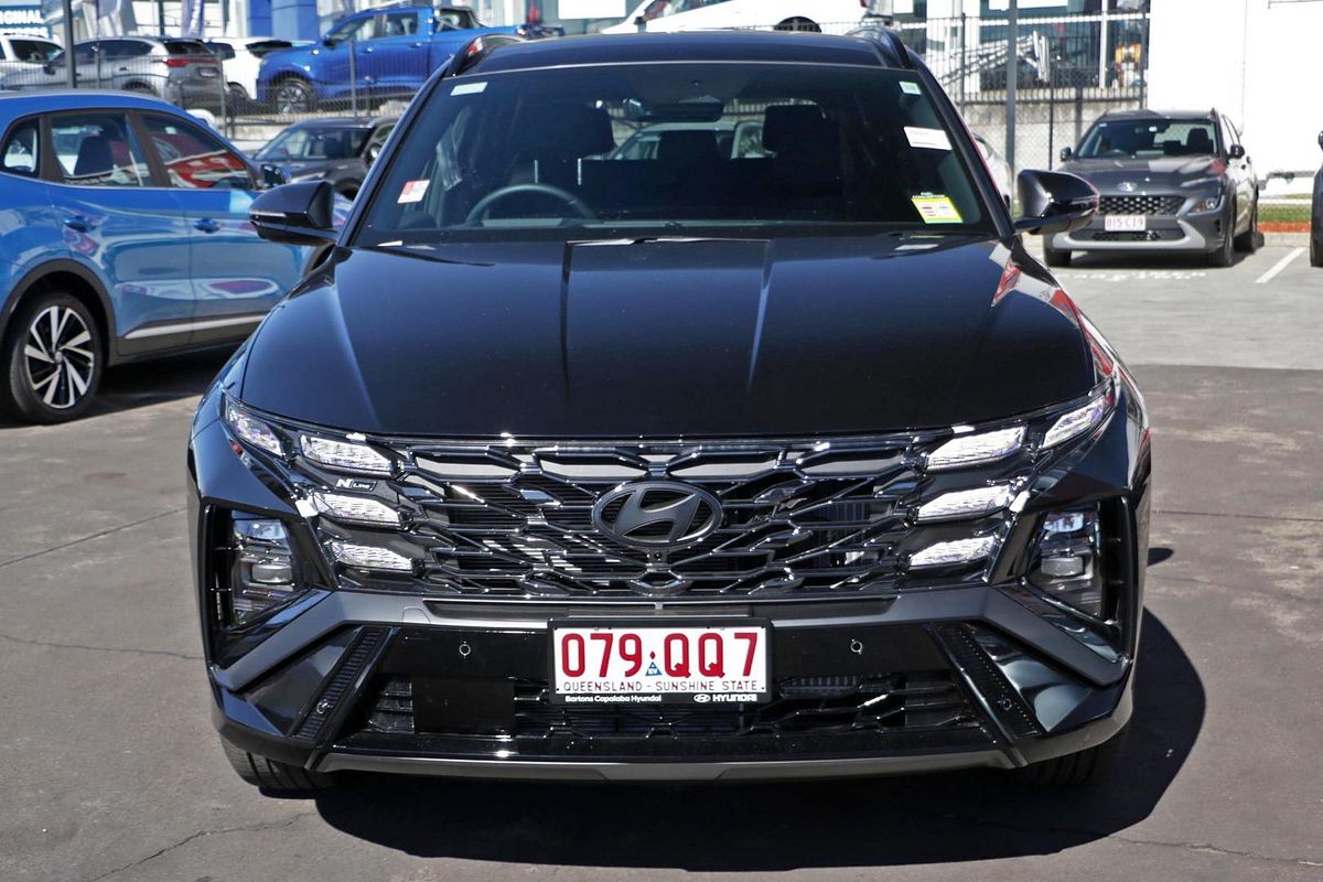 2026 Hyundai Tucson Hybrid Premium N Line NX4.V4