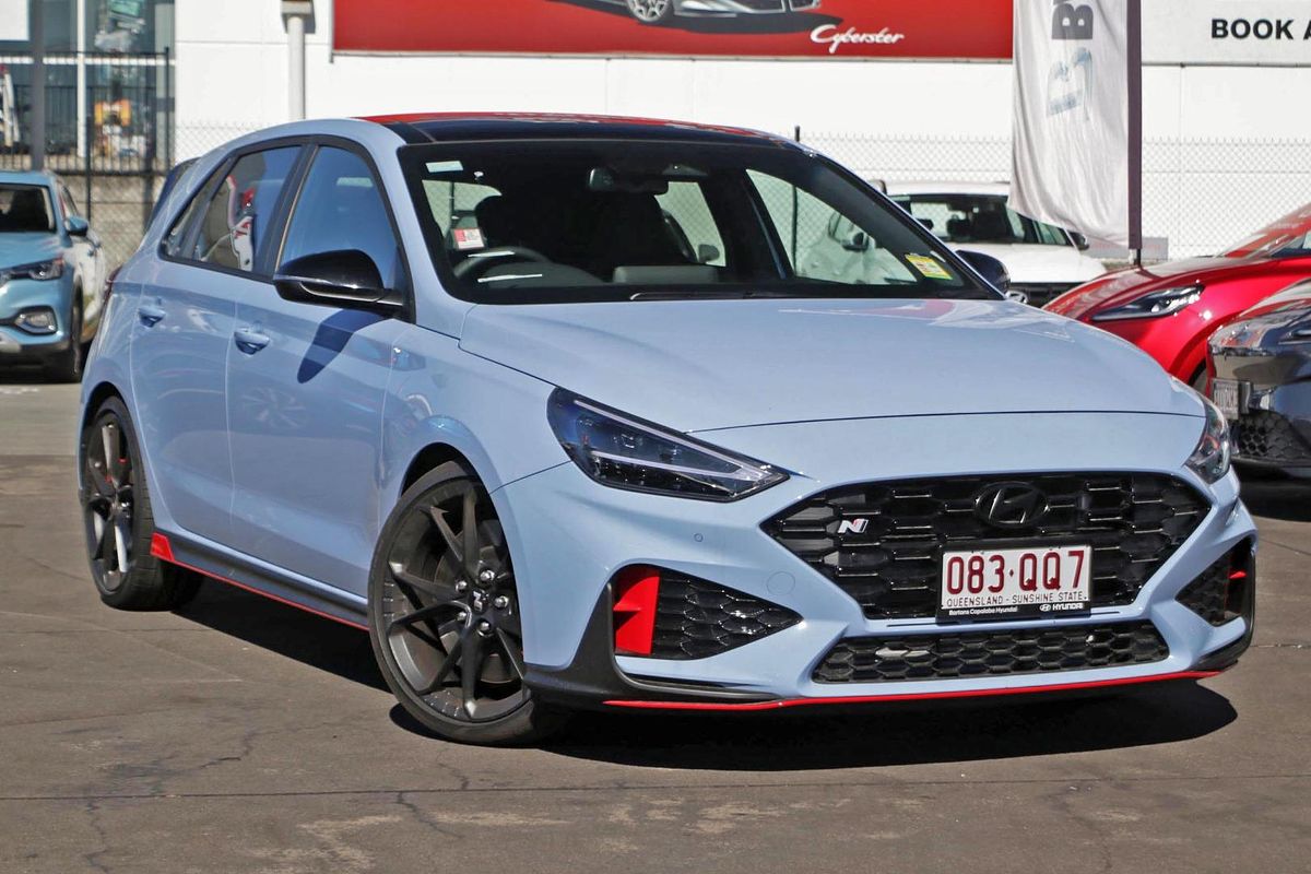 2026 Hyundai i30 N Premium PDe.V6