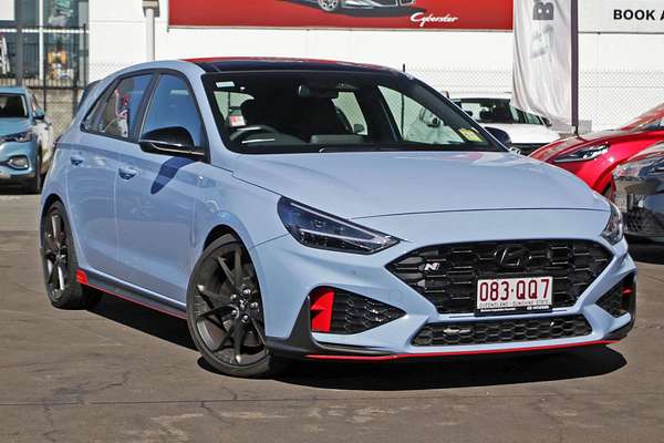 2026 Hyundai i30 N Premium PDe.V6