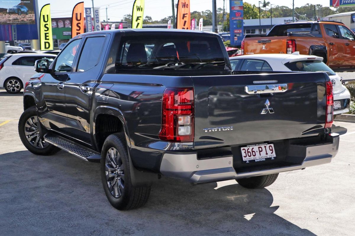 2025 Mitsubishi Triton GLS MV 4X4