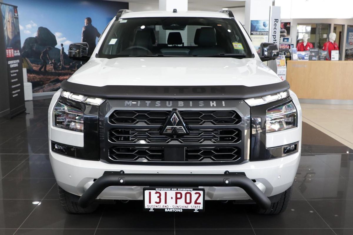 2025 Mitsubishi Triton GSR MV 4X4