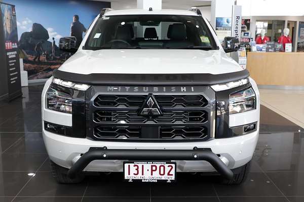2025 Mitsubishi Triton GSR MV 4X4