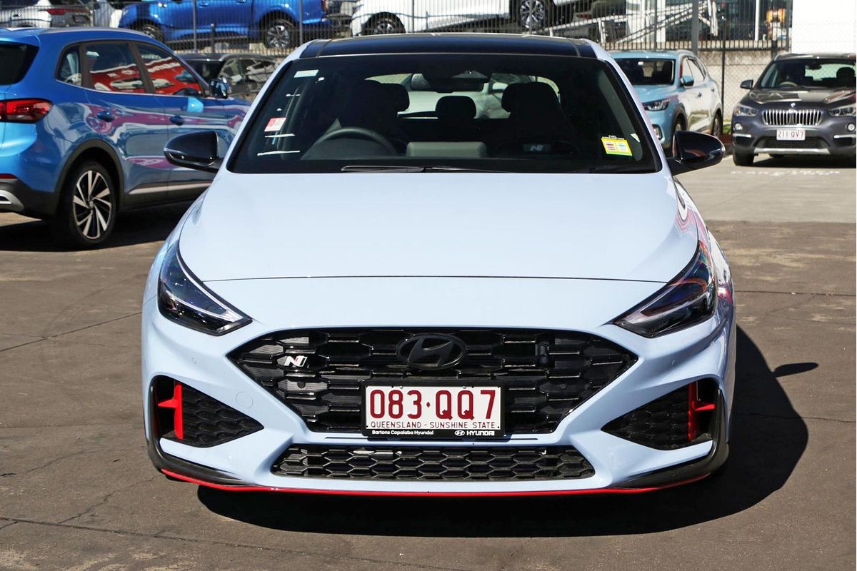 2026 Hyundai i30 N Premium PDe.V6