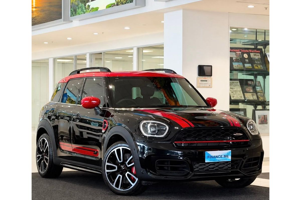 2023 MINI Countryman John Cooper Works Classic F60 LCI