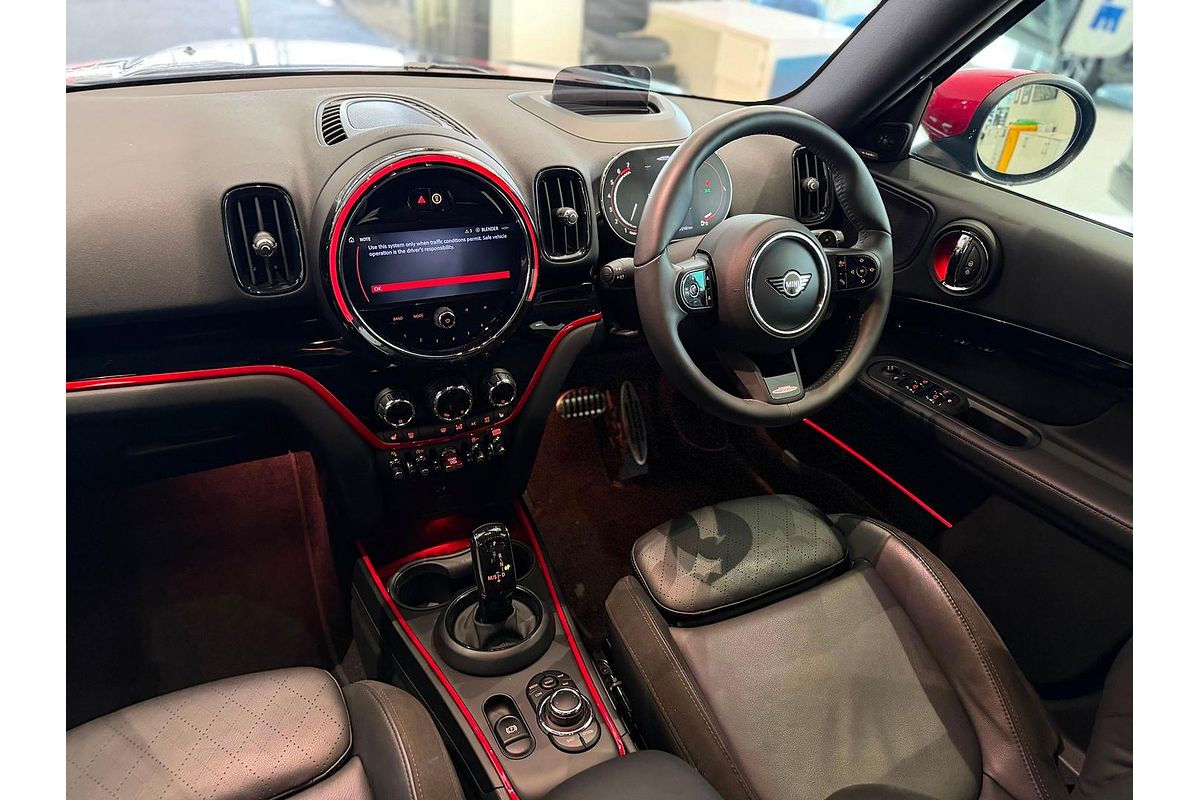 2023 MINI Countryman John Cooper Works Classic F60 LCI