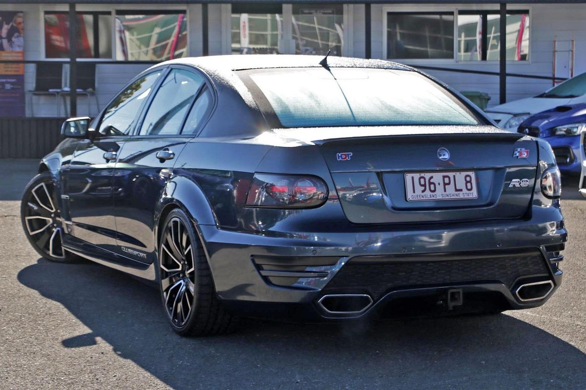 2010 Holden Special Vehicles Clubsport GXP E Series 2