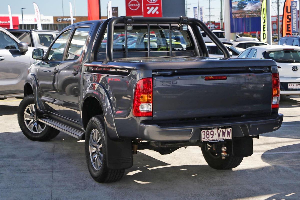 2008 TRD Hilux 4000S GGN25R 4X4