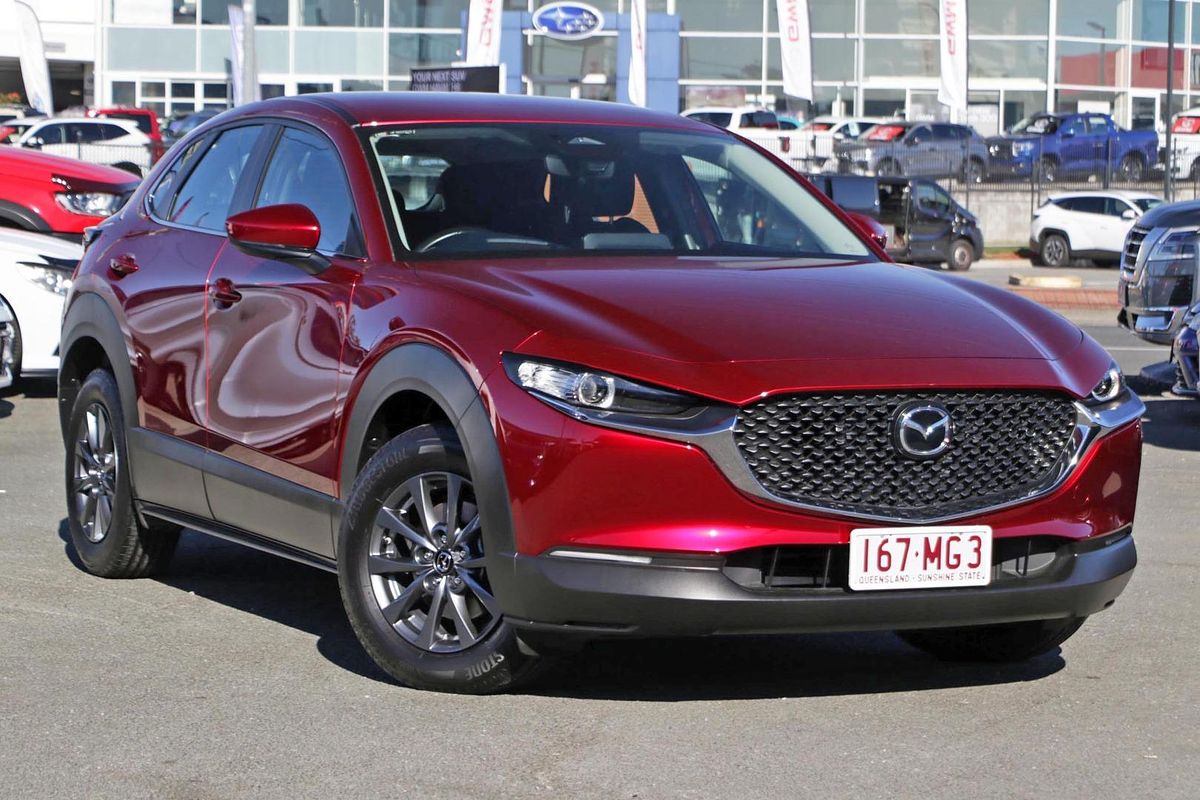 2024 Mazda CX-30 G20 Pure DM Series