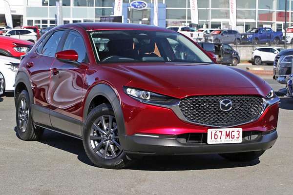 2024 Mazda CX-30 G20 Pure DM Series