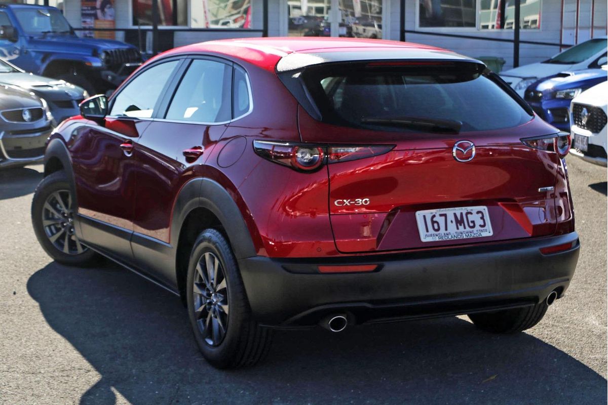 2024 Mazda CX-30 G20 Pure DM Series