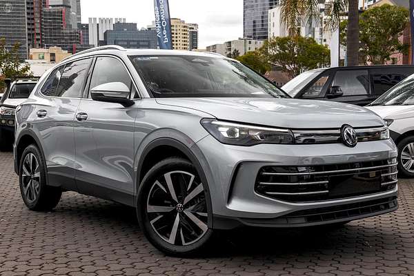 2026 Volkswagen Tiguan 150TSI Elegance CT