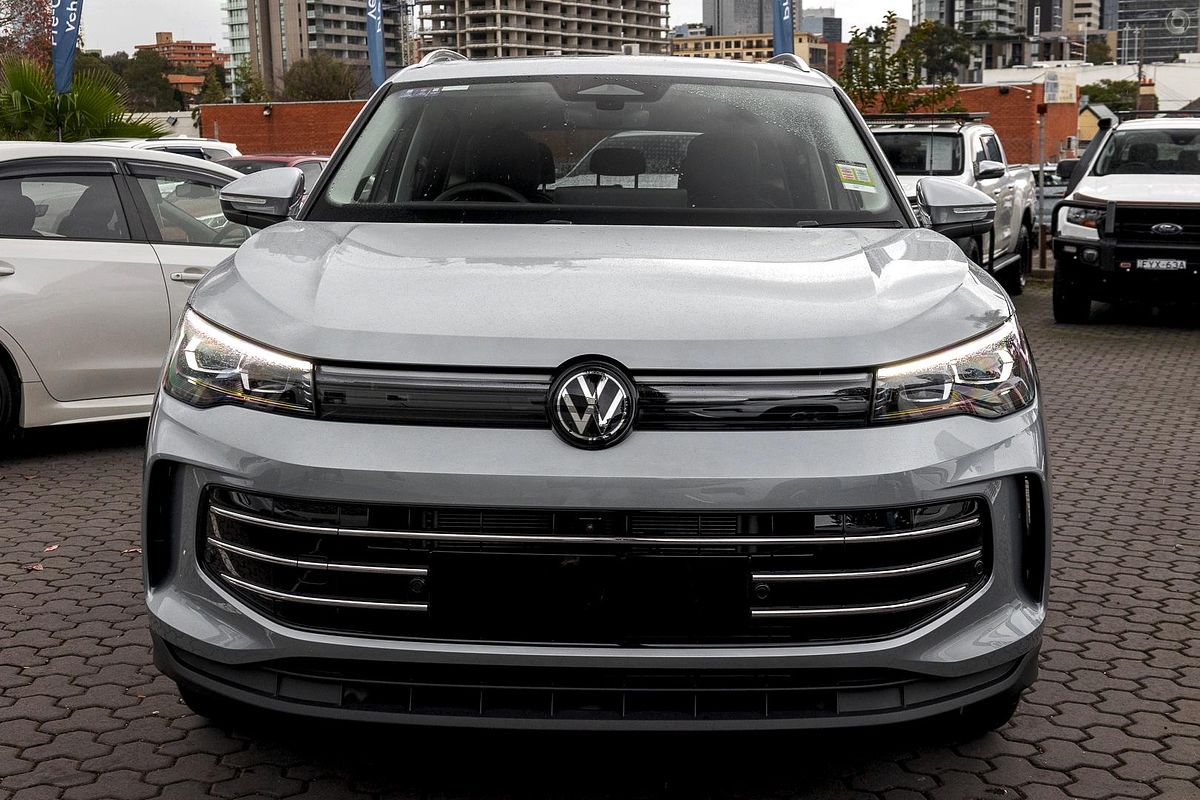 2026 Volkswagen Tiguan 150TSI Elegance CT