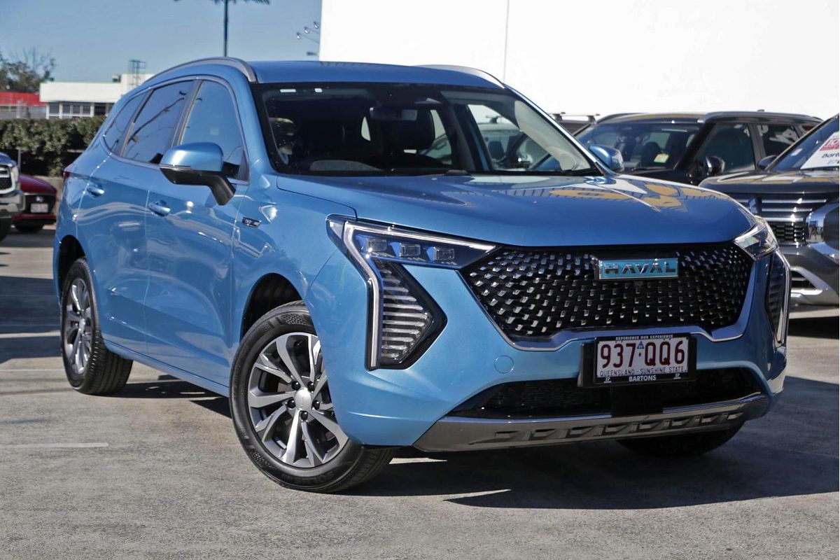 2023 GWM Haval Jolion Lux Hybrid A01