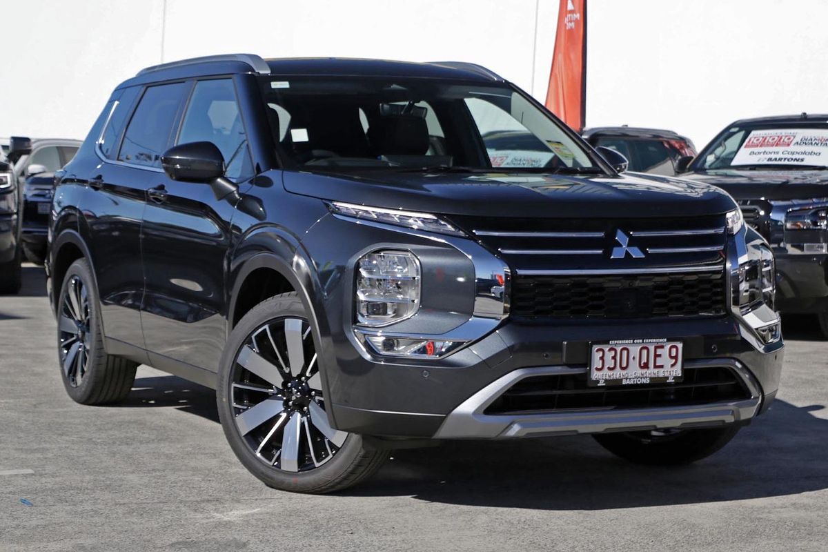 2025 Mitsubishi Outlander Aspire ZM