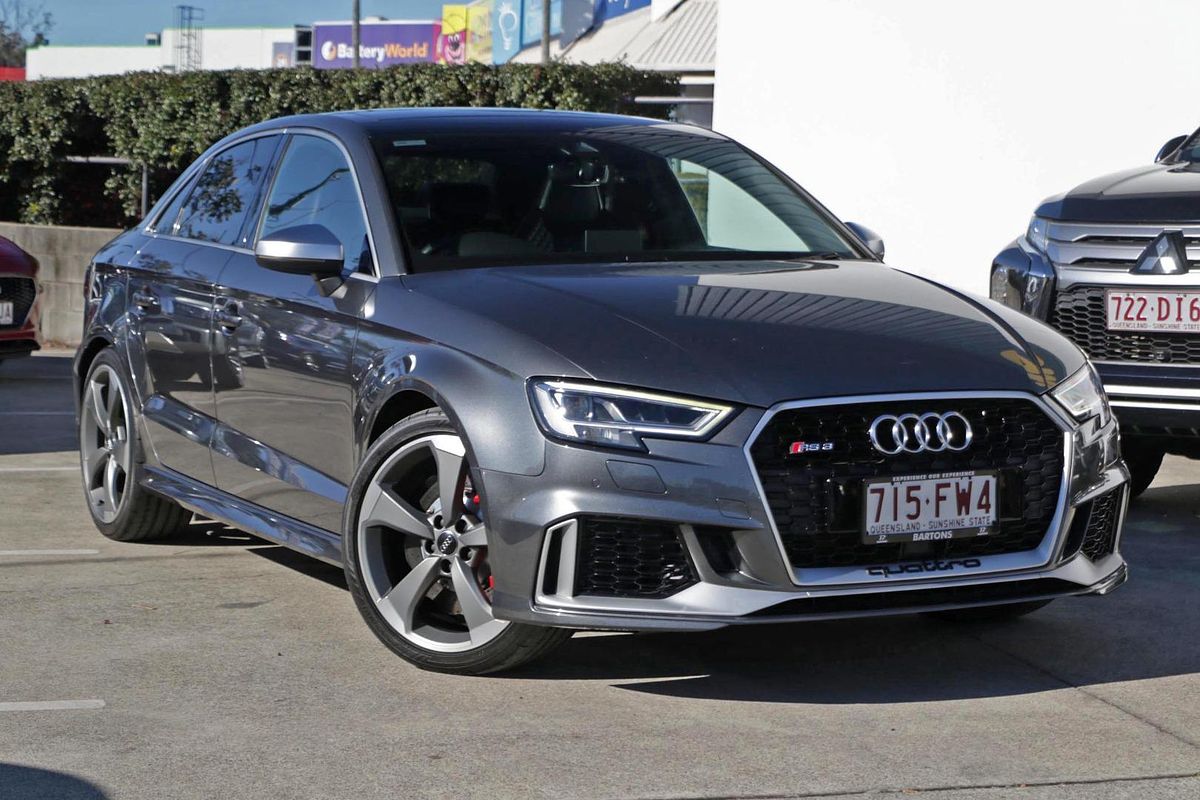 2018 Audi RS3 8V
