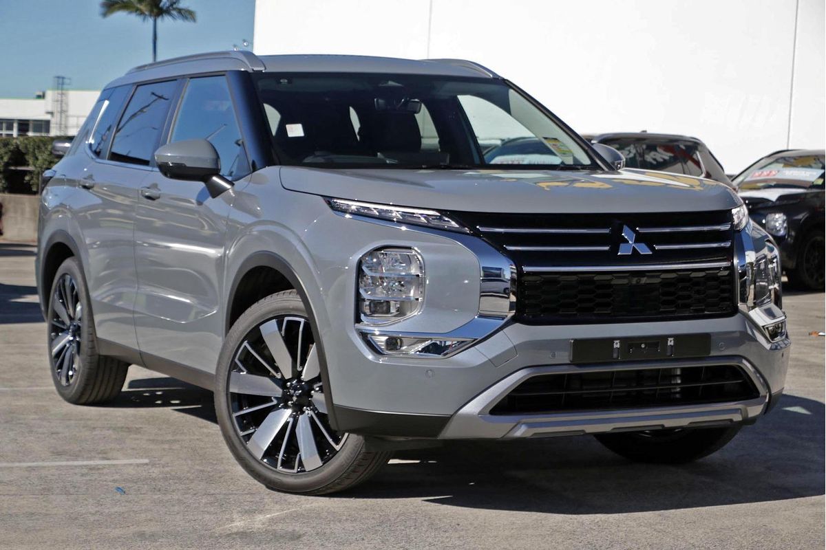 2025 Mitsubishi Outlander Aspire ZM