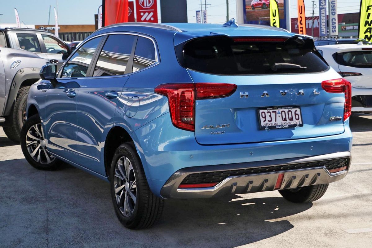 2023 GWM Haval Jolion Lux Hybrid A01