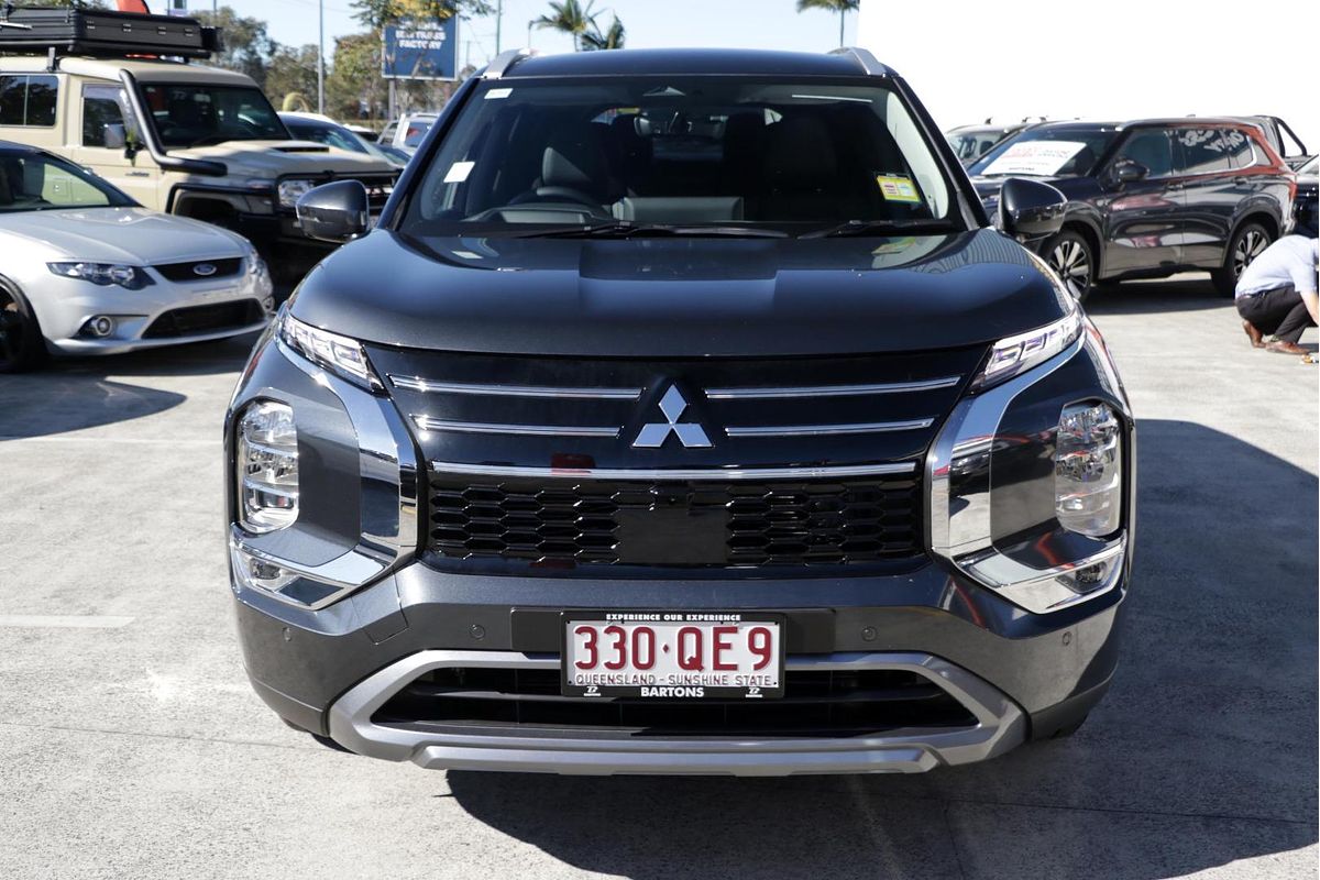 2025 Mitsubishi Outlander Aspire ZM