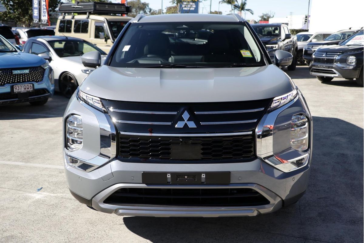 2025 Mitsubishi Outlander Aspire ZM