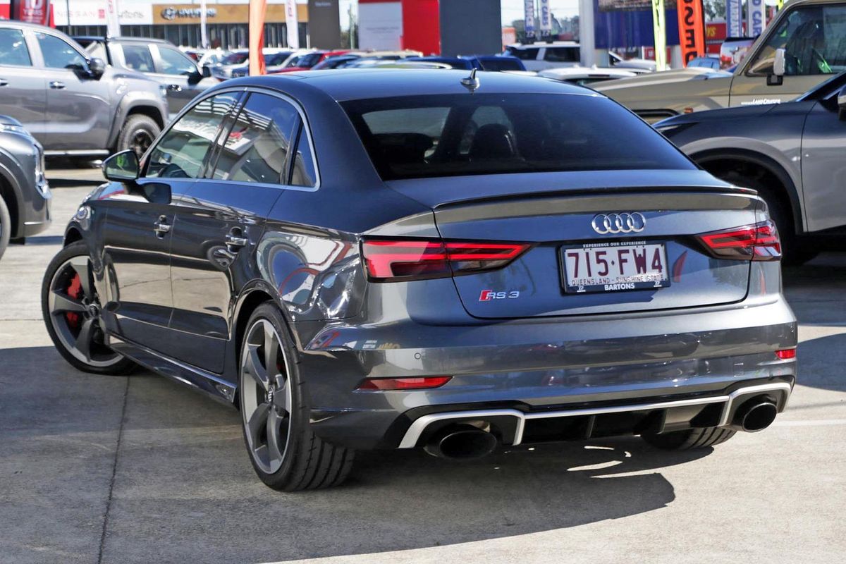 2018 Audi RS3 8V