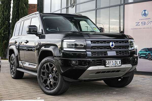 2025 DENZA B5 Leopard