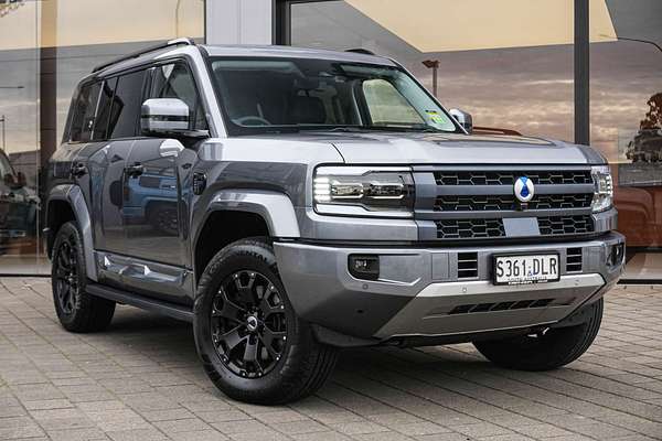 2026 DENZA B5