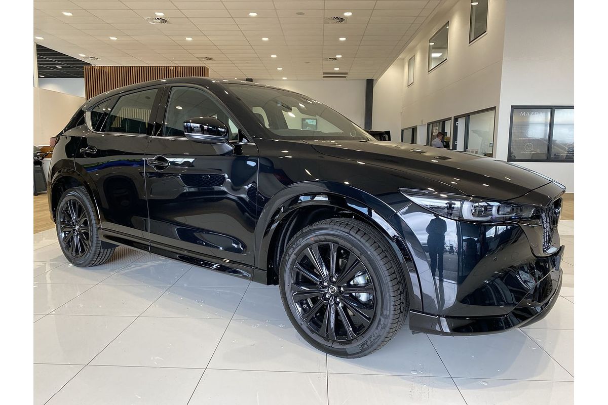 2026 Mazda CX-5 G35 GT SP KF Series