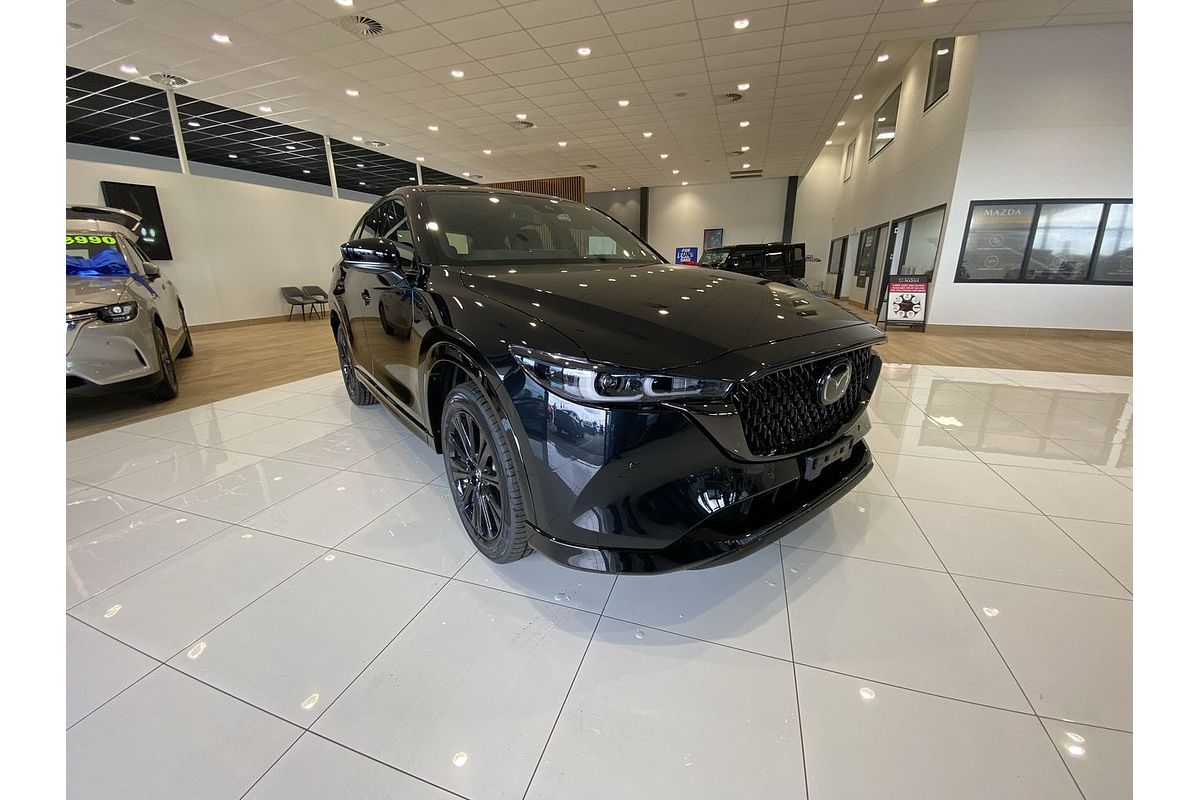 2026 Mazda CX-5 G35 GT SP KF Series