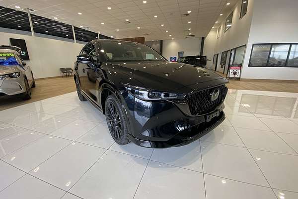 2026 Mazda CX-5 G35 GT SP KF Series thumb-1