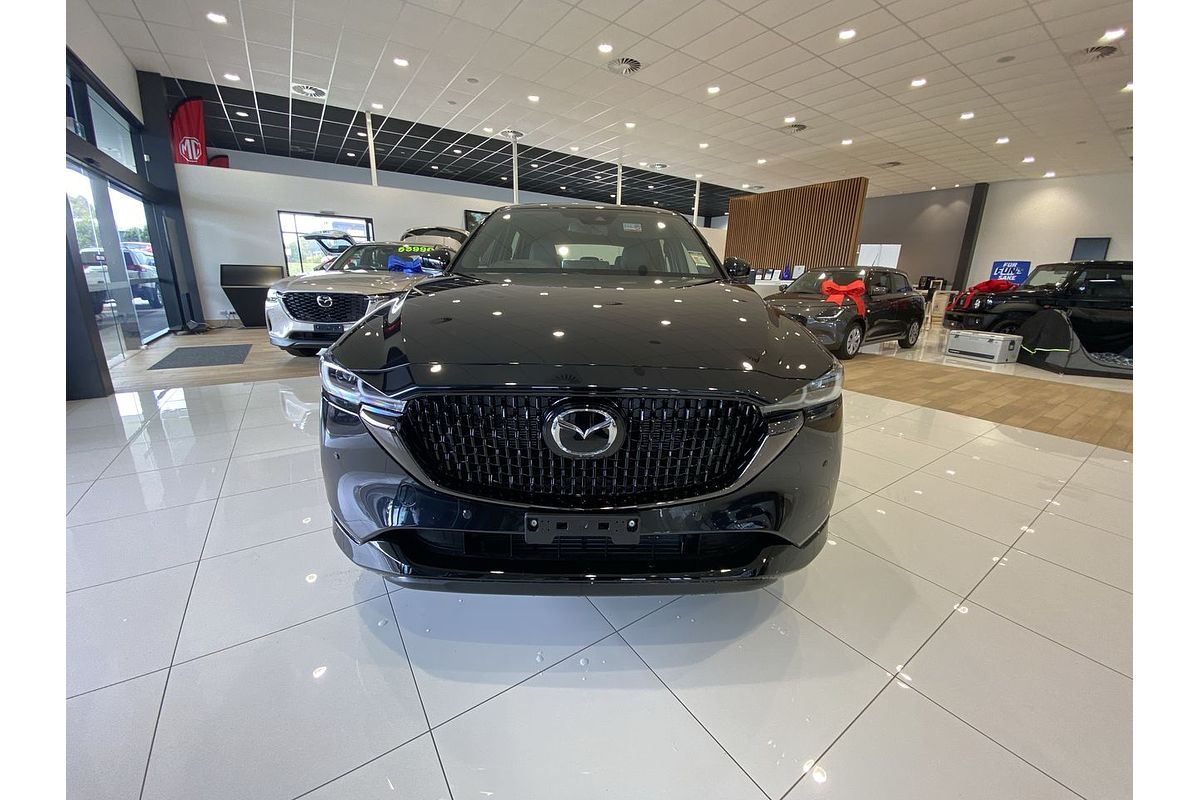 2026 Mazda CX-5 G35 GT SP KF Series