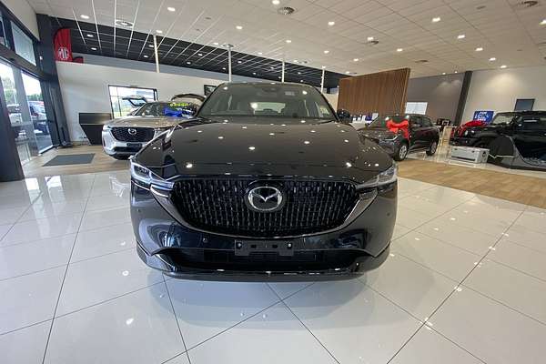 2026 Mazda CX-5 G35 GT SP KF Series thumb-2