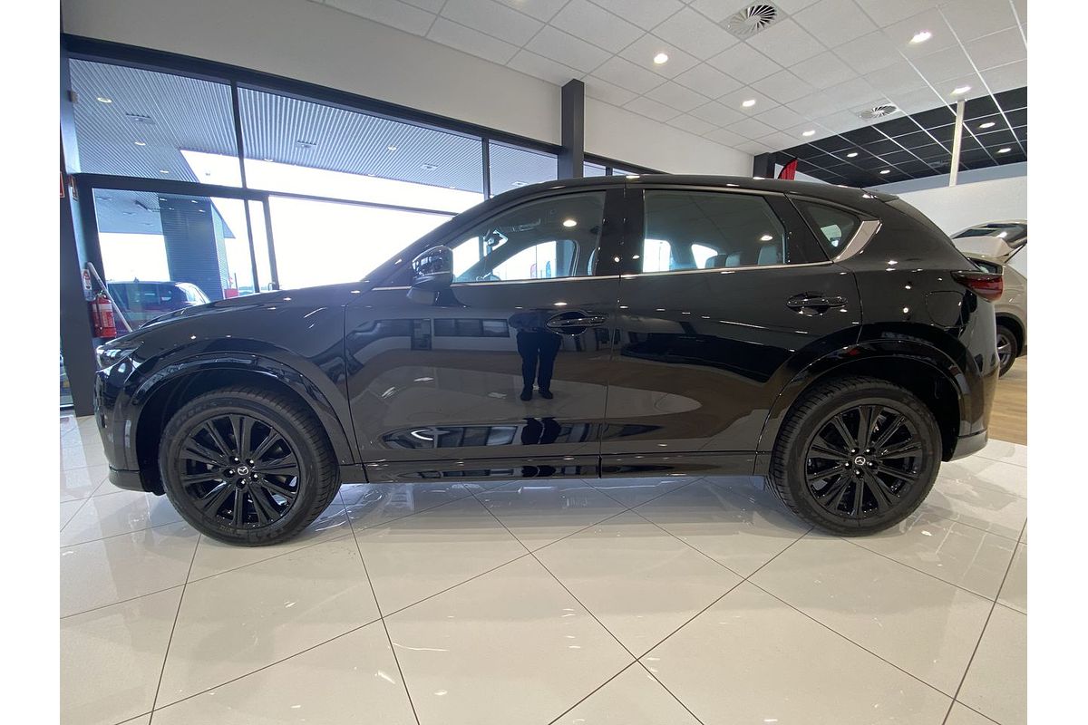 2026 Mazda CX-5 G35 GT SP KF Series