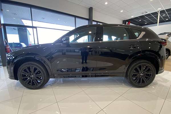 2026 Mazda CX-5 G35 GT SP KF Series thumb-4