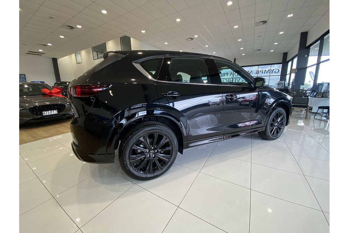 2026 Mazda CX-5 G35 GT SP KF Series
