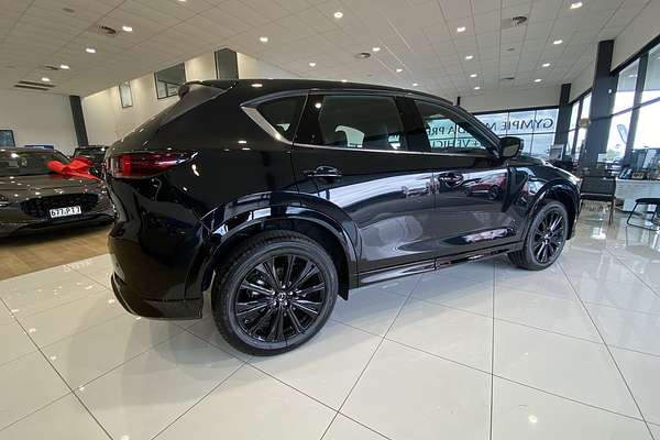 2026 Mazda CX-5 G35 GT SP KF Series thumb-7