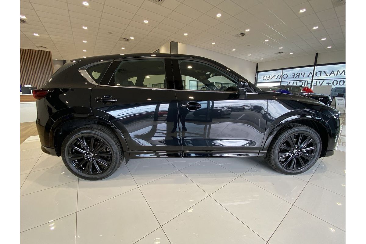 2026 Mazda CX-5 G35 GT SP KF Series