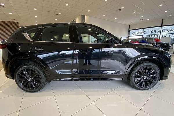 2026 Mazda CX-5 G35 GT SP KF Series thumb-10