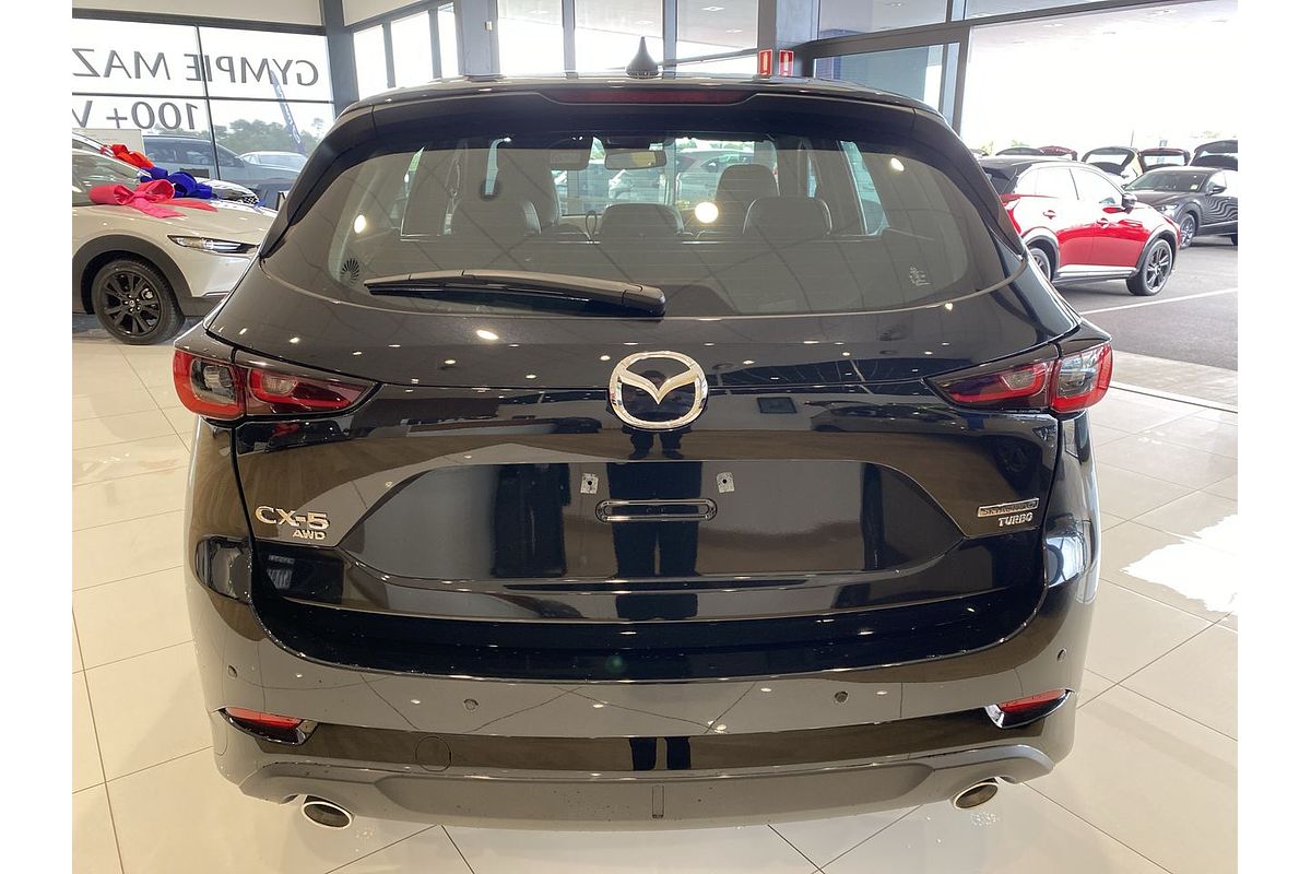 2026 Mazda CX-5 G35 GT SP KF Series