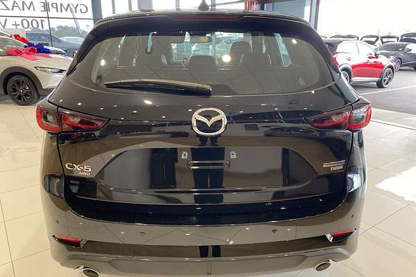 2026 Mazda CX-5 G35 GT SP KF Series thumb-12