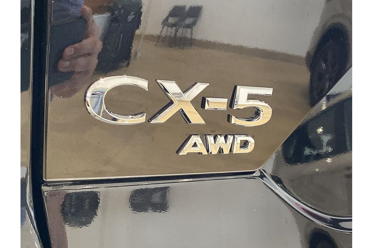 2026 Mazda CX-5 G35 GT SP KF Series