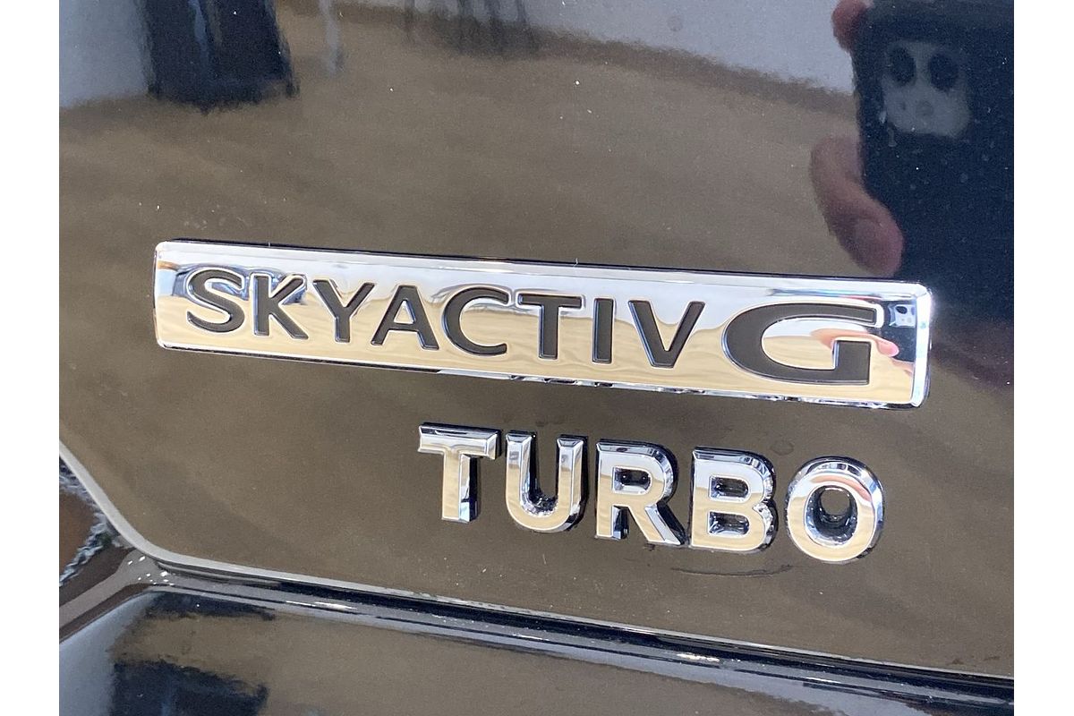 2026 Mazda CX-5 G35 GT SP KF Series